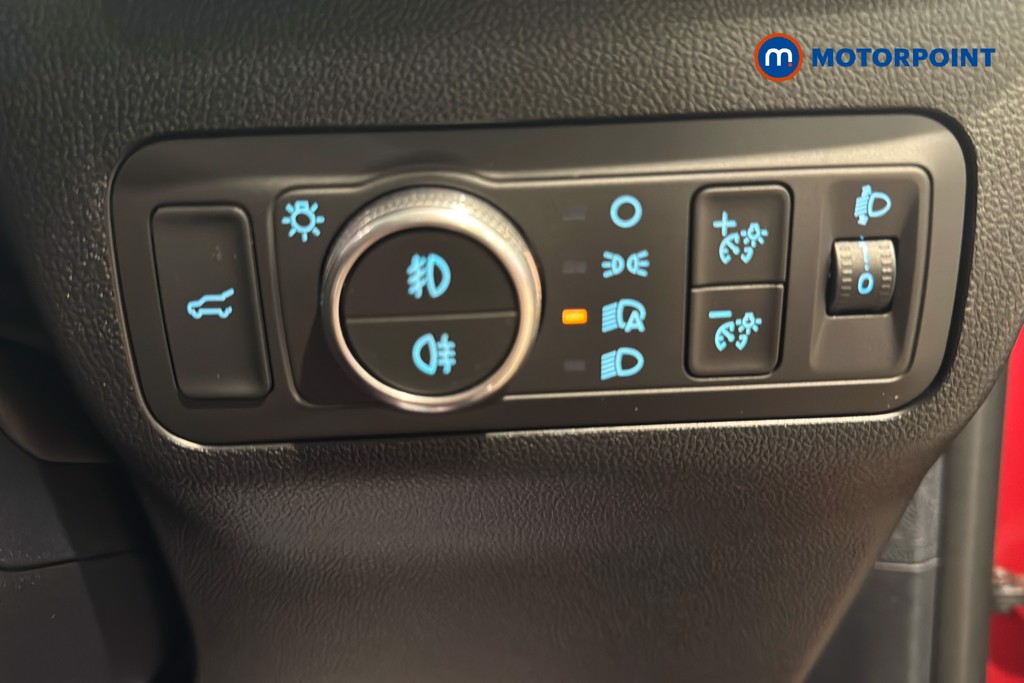 Ford Kuga St-Line Edition Automatic Petrol-Electric Hybrid SUV - Stock Number (1639195) - 18th supplementary image