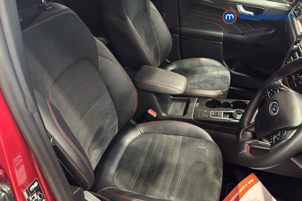 Ford Kuga St-Line Edition Automatic Petrol-Electric Hybrid SUV - Stock Number (1639195) - 22nd supplementary image