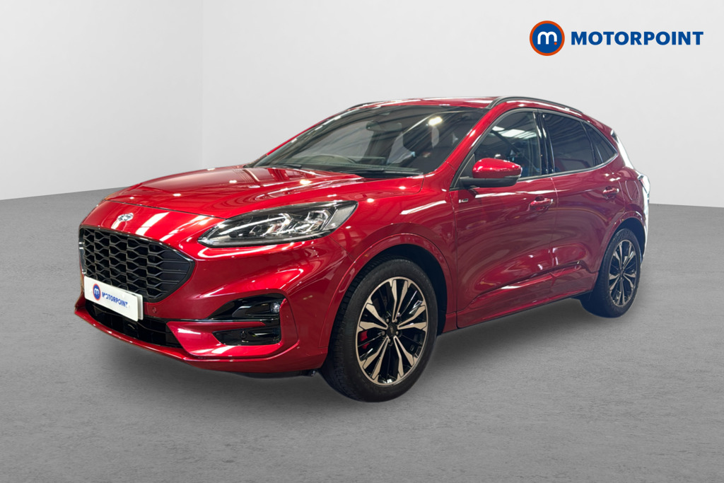 Ford Kuga St-Line Edition Automatic Petrol-Electric Hybrid SUV - Stock Number (1639195) - Passenger side front corner