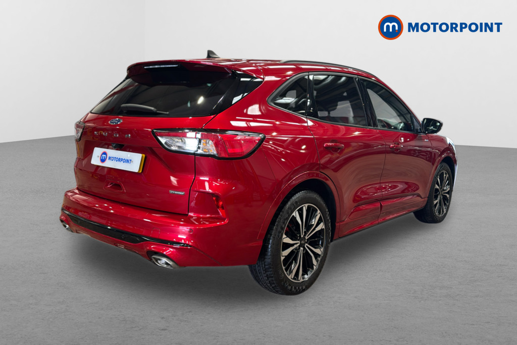 Ford Kuga St-Line Edition Automatic Petrol-Electric Hybrid SUV - Stock Number (1639195) - Drivers side rear corner