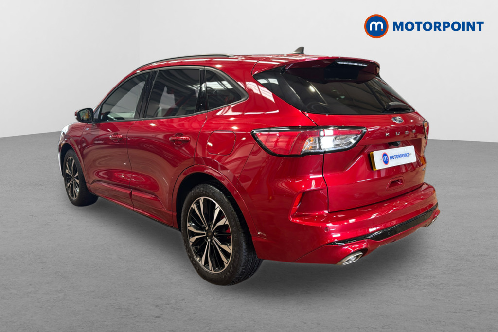 Ford Kuga St-Line Edition Automatic Petrol-Electric Hybrid SUV - Stock Number (1639195) - Passenger side rear corner