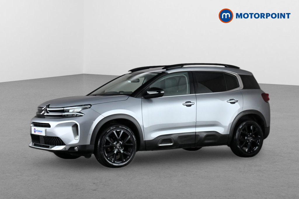 Citroen C5 Aircross Shine Automatic Petrol SUV - Stock Number (1639283) - Passenger side front corner