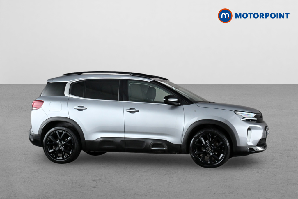 Citroen C5 Aircross Shine Automatic Petrol SUV - Stock Number (1639283) - Drivers side