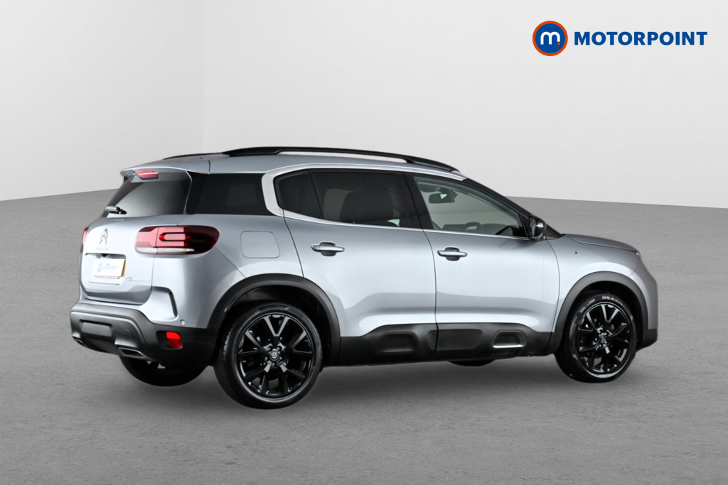 Citroen C5 Aircross Shine Automatic Petrol SUV - Stock Number (1639283) - Drivers side rear corner