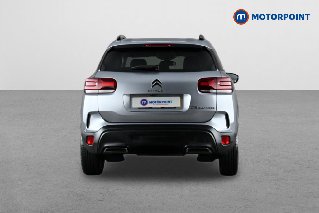 Citroen C5 Aircross Shine Automatic Petrol SUV - Stock Number (1639283) - Rear bumper