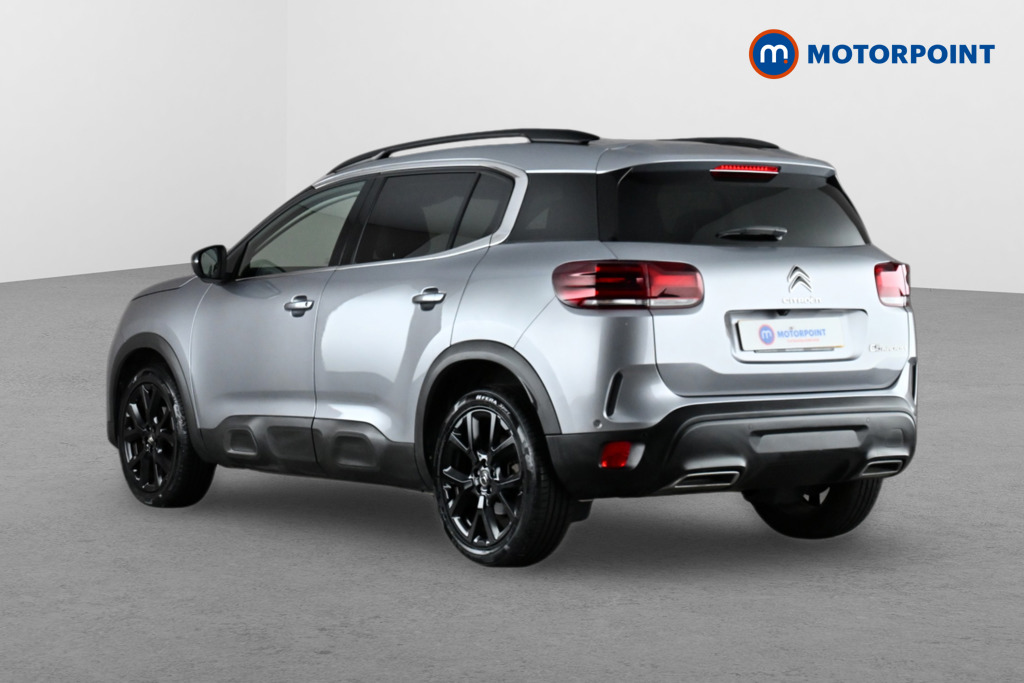 Citroen C5 Aircross Shine Automatic Petrol SUV - Stock Number (1639283) - Passenger side rear corner