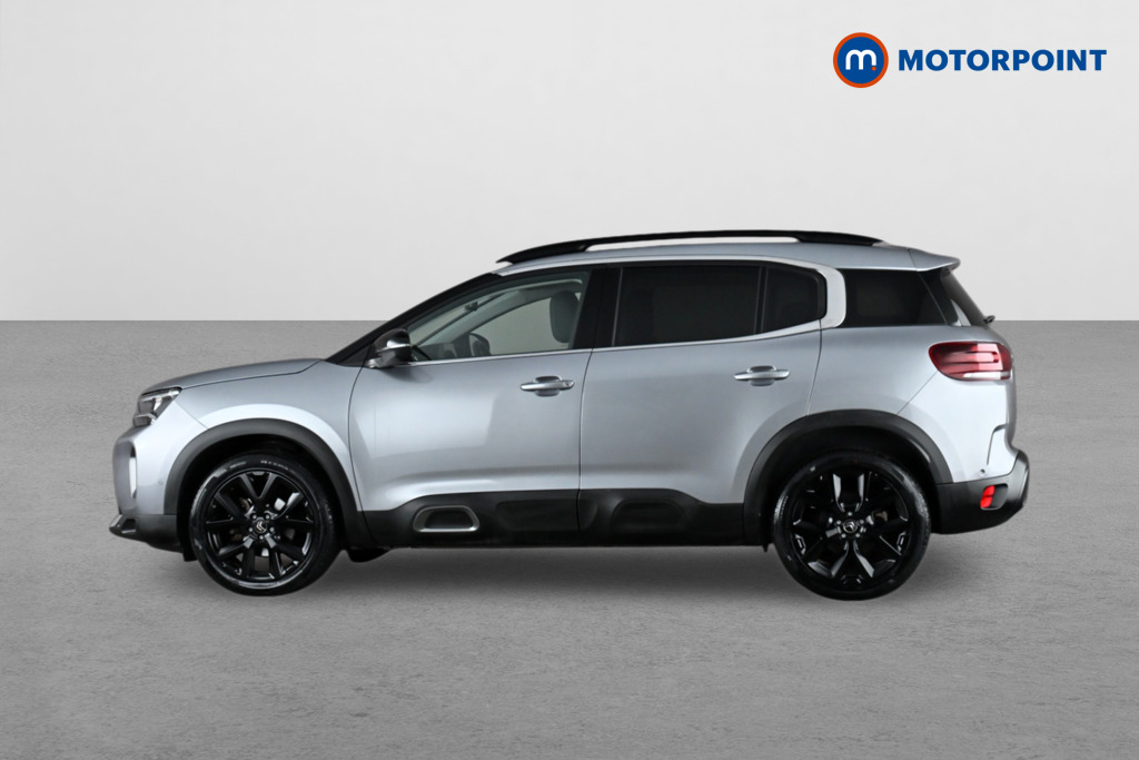 Citroen C5 Aircross Shine Automatic Petrol SUV - Stock Number (1639283) - Passenger side
