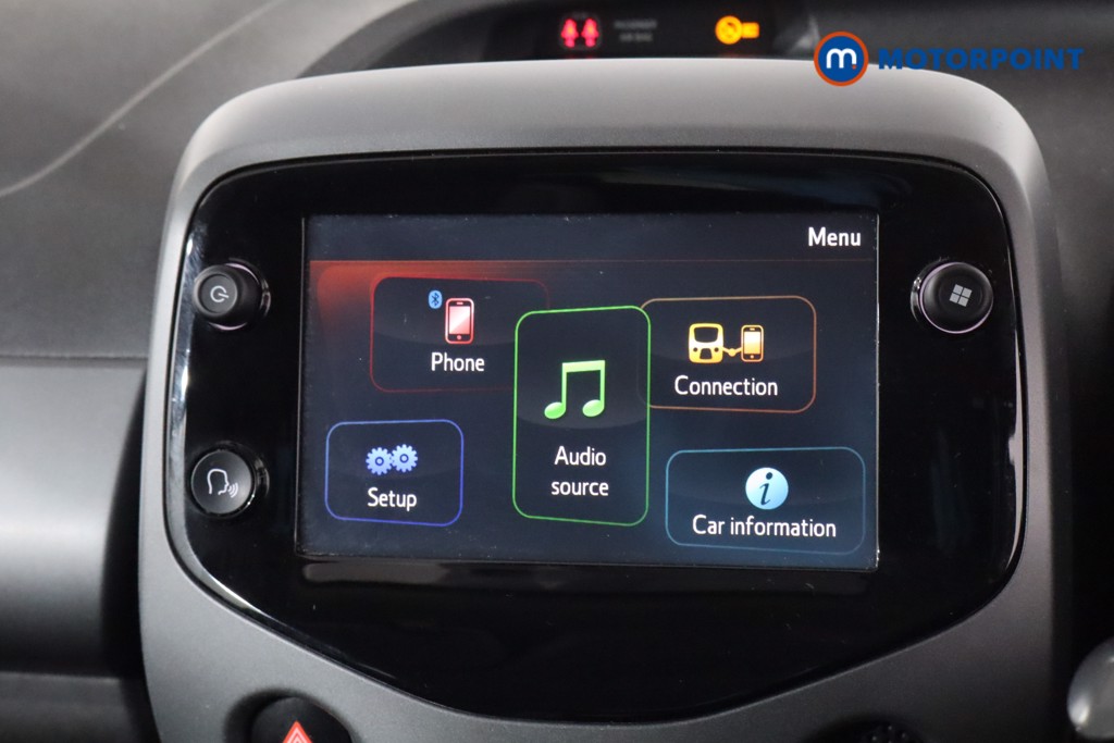 Toyota Aygo X-Trend Manual Petrol Hatchback - Stock Number (1639398) - 2nd supplementary image