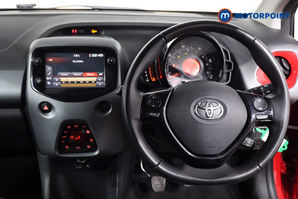 Toyota Aygo X-Trend Manual Petrol Hatchback - Stock Number (1639398) - 3rd supplementary image