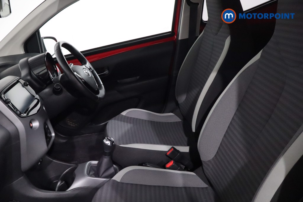 Toyota Aygo X-Trend Manual Petrol Hatchback - Stock Number (1639398) - 4th supplementary image