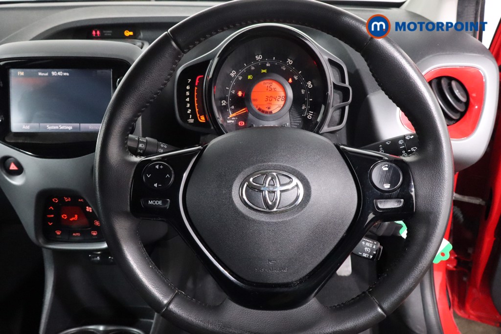 Toyota Aygo X-Trend Manual Petrol Hatchback - Stock Number (1639398) - 6th supplementary image