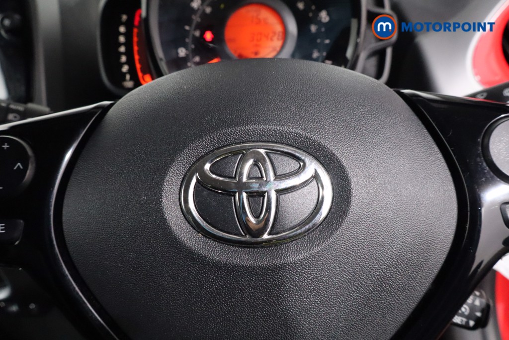 Toyota Aygo X-Trend Manual Petrol Hatchback - Stock Number (1639398) - 13th supplementary image
