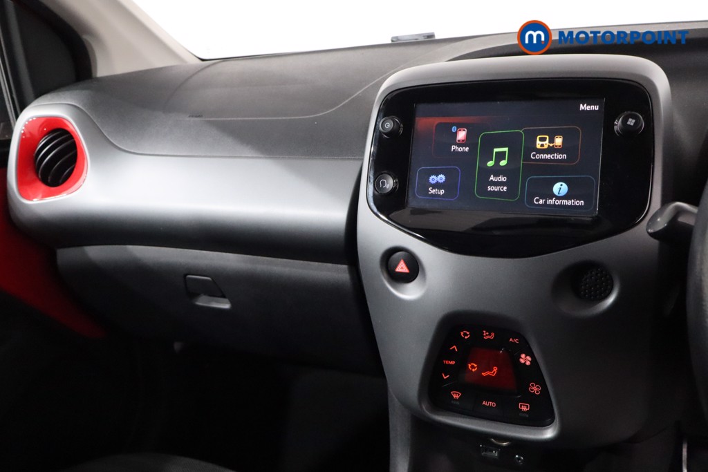Toyota Aygo X-Trend Manual Petrol Hatchback - Stock Number (1639398) - 17th supplementary image