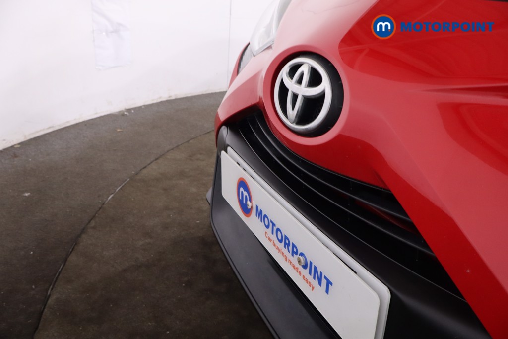 Toyota Aygo X-Trend Manual Petrol Hatchback - Stock Number (1639398) - 24th supplementary image