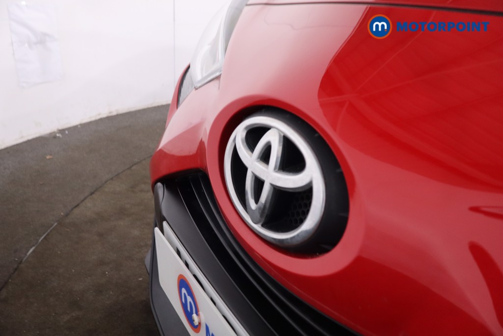 Toyota Aygo X-Trend Manual Petrol Hatchback - Stock Number (1639398) - 25th supplementary image