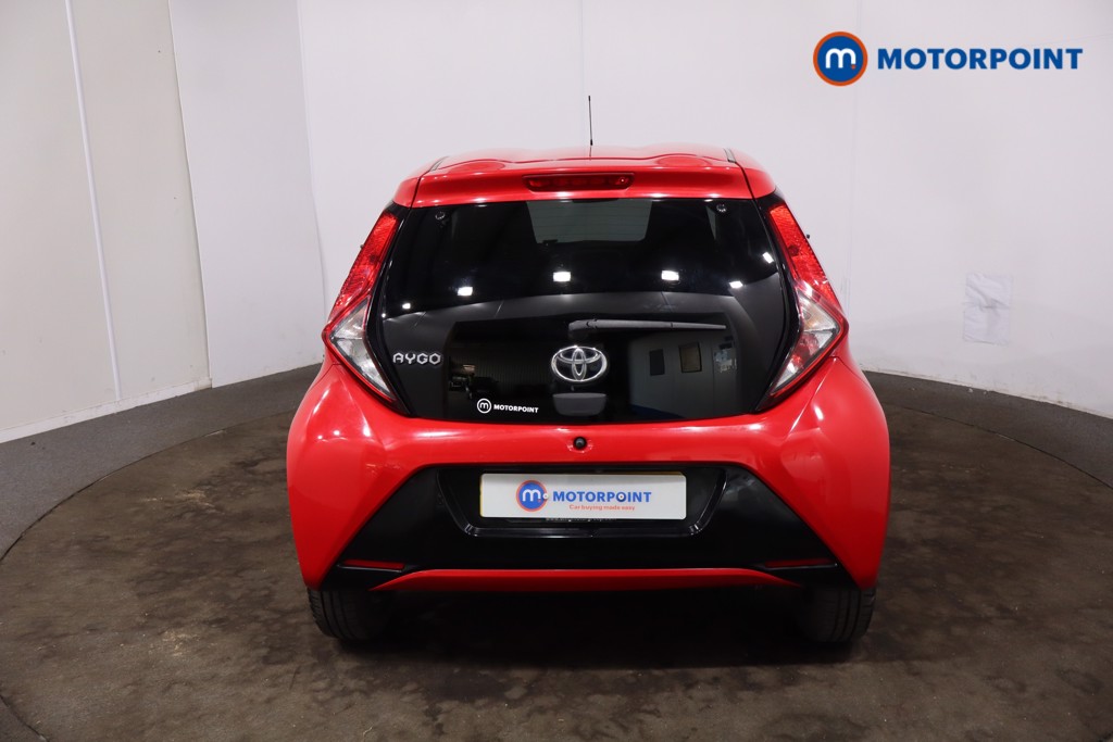 Toyota Aygo X-Trend Manual Petrol Hatchback - Stock Number (1639398) - 30th supplementary image