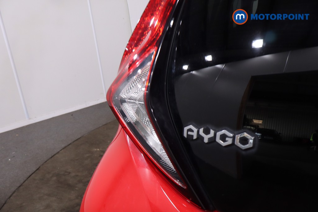 Toyota Aygo X-Trend Manual Petrol Hatchback - Stock Number (1639398) - 31st supplementary image