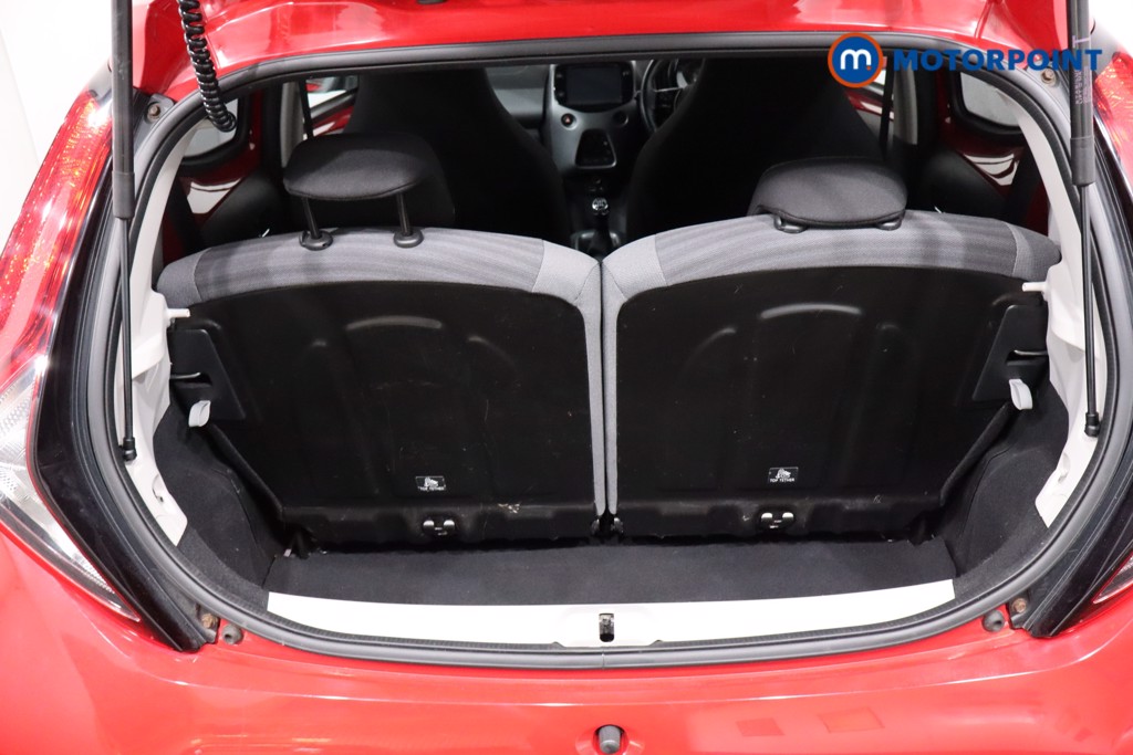 Toyota Aygo X-Trend Manual Petrol Hatchback - Stock Number (1639398) - 34th supplementary image