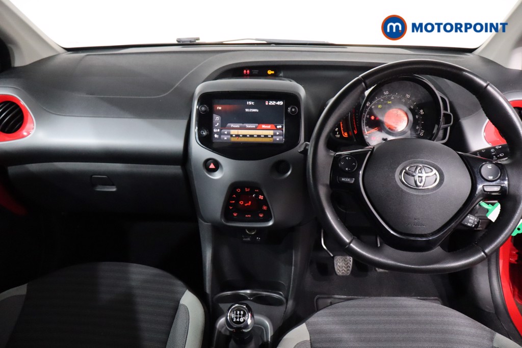 Toyota Aygo X-Trend Manual Petrol Hatchback - Stock Number (1639398) - 1st supplementary image