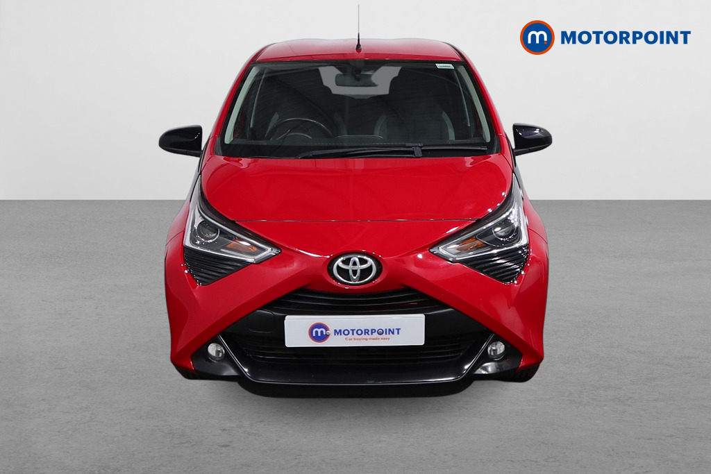 Toyota Aygo X-Trend Manual Petrol Hatchback - Stock Number (1639398) - Front bumper