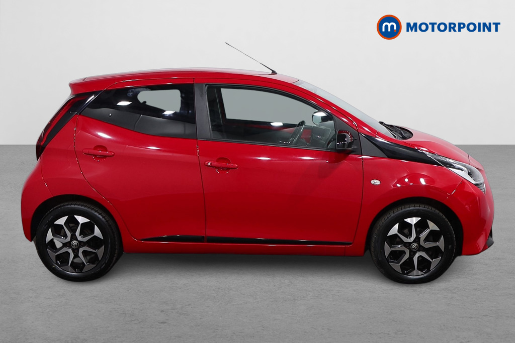 Toyota Aygo X-Trend Manual Petrol Hatchback - Stock Number (1639398) - Drivers side