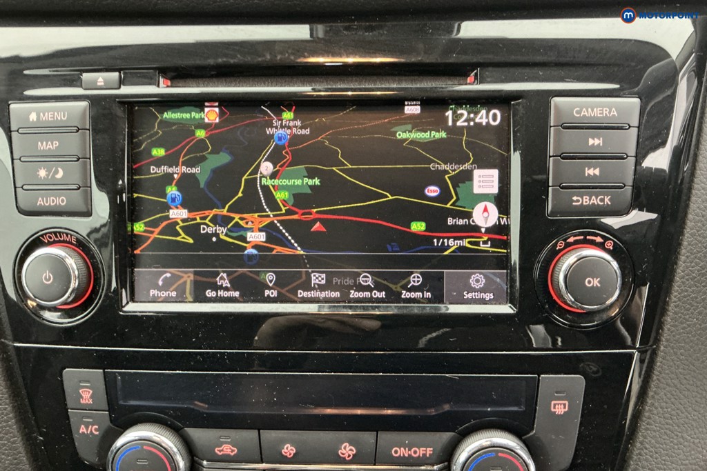 Nissan Qashqai Acenta Premium Automatic Petrol SUV - Stock Number (1639404) - 2nd supplementary image