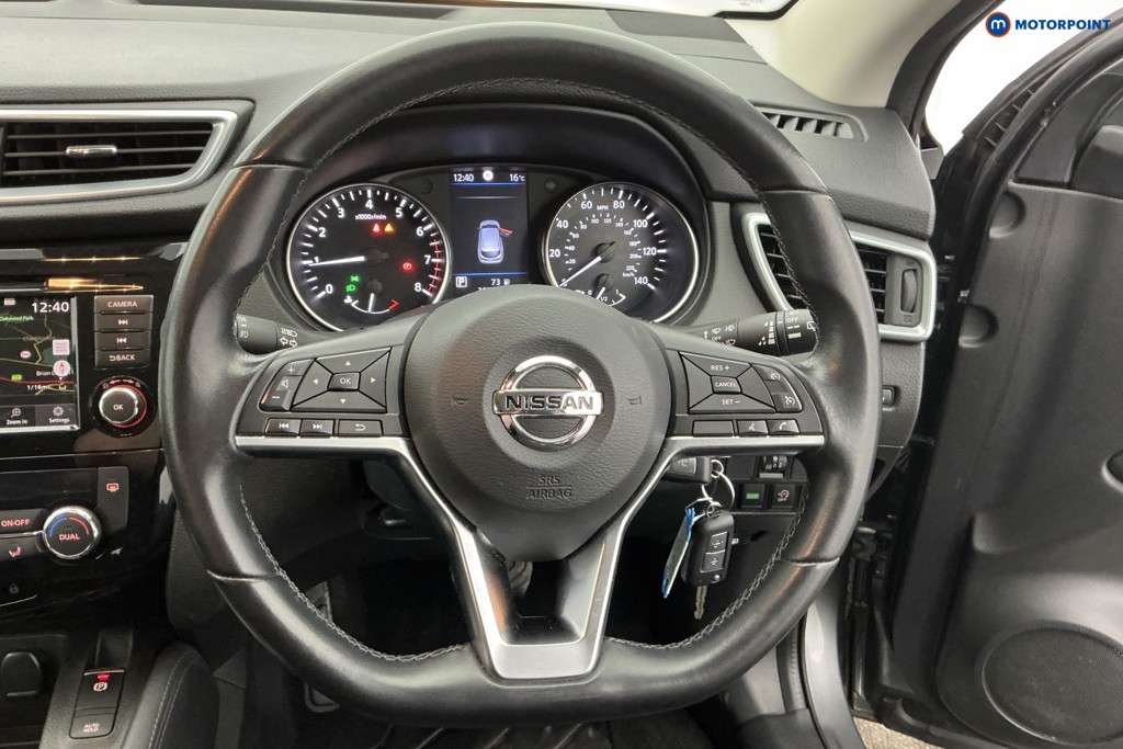 Nissan Qashqai Acenta Premium Automatic Petrol SUV - Stock Number (1639404) - 6th supplementary image