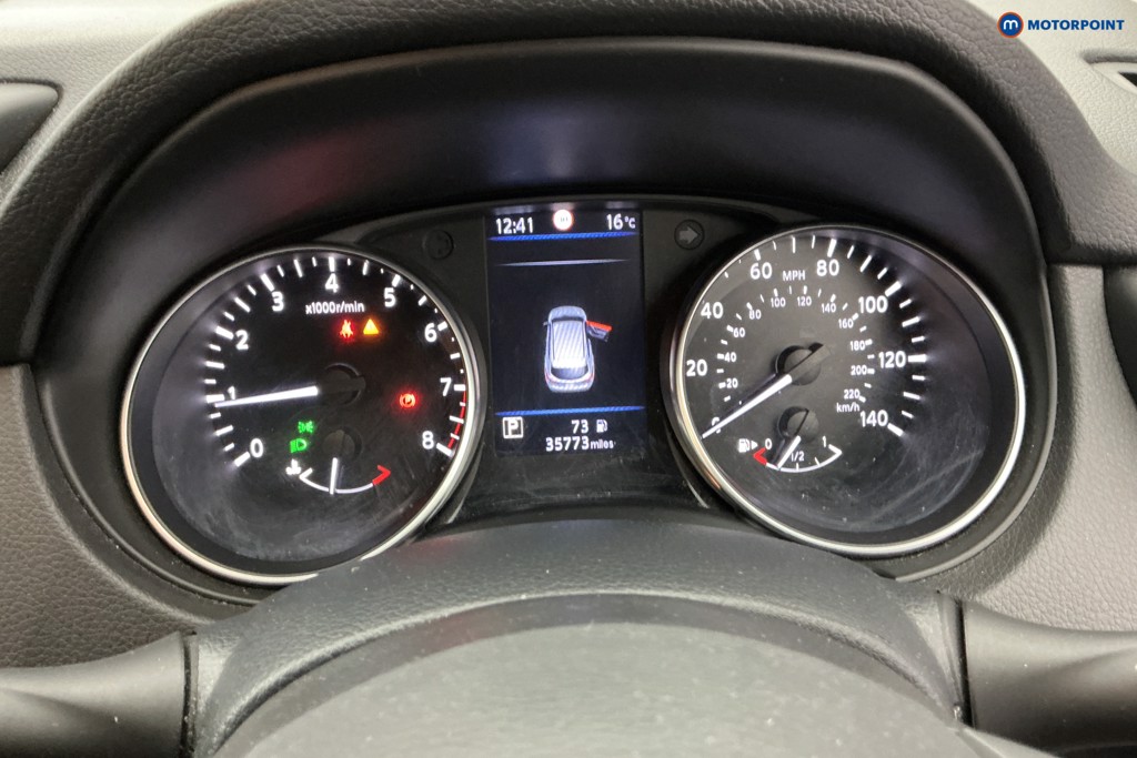 Nissan Qashqai Acenta Premium Automatic Petrol SUV - Stock Number (1639404) - 7th supplementary image