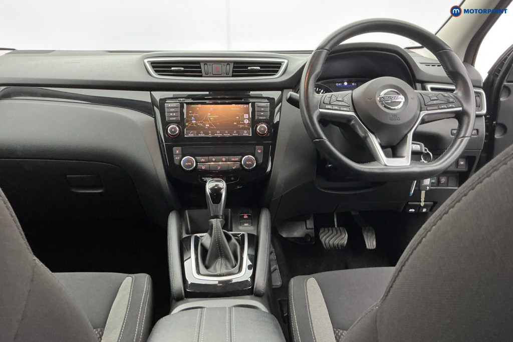Nissan Qashqai Acenta Premium Automatic Petrol SUV - Stock Number (1639404) - 12th supplementary image