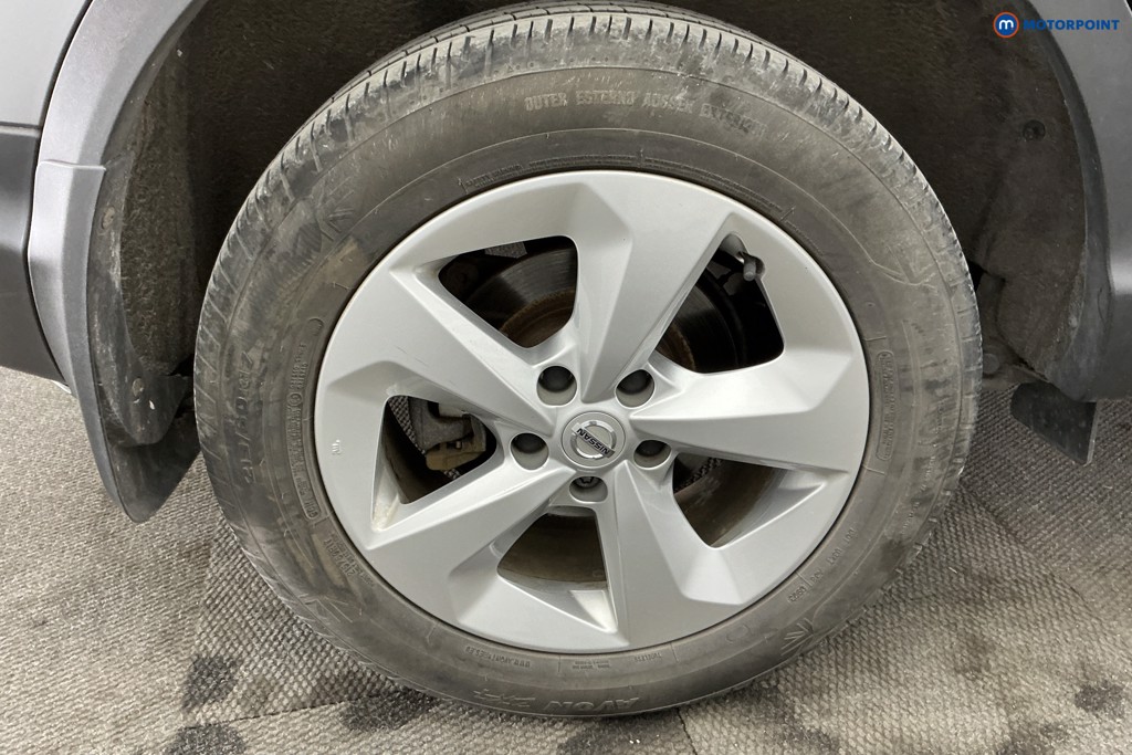 Nissan Qashqai Acenta Premium Automatic Petrol SUV - Stock Number (1639404) - 32nd supplementary image