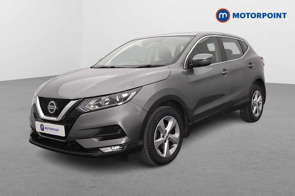 Nissan Qashqai Acenta Premium Automatic Petrol SUV - Stock Number (1639404) - Passenger side front corner