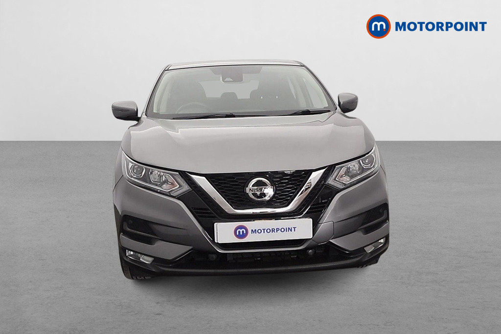 Nissan Qashqai Acenta Premium Automatic Petrol SUV - Stock Number (1639404) - Front bumper