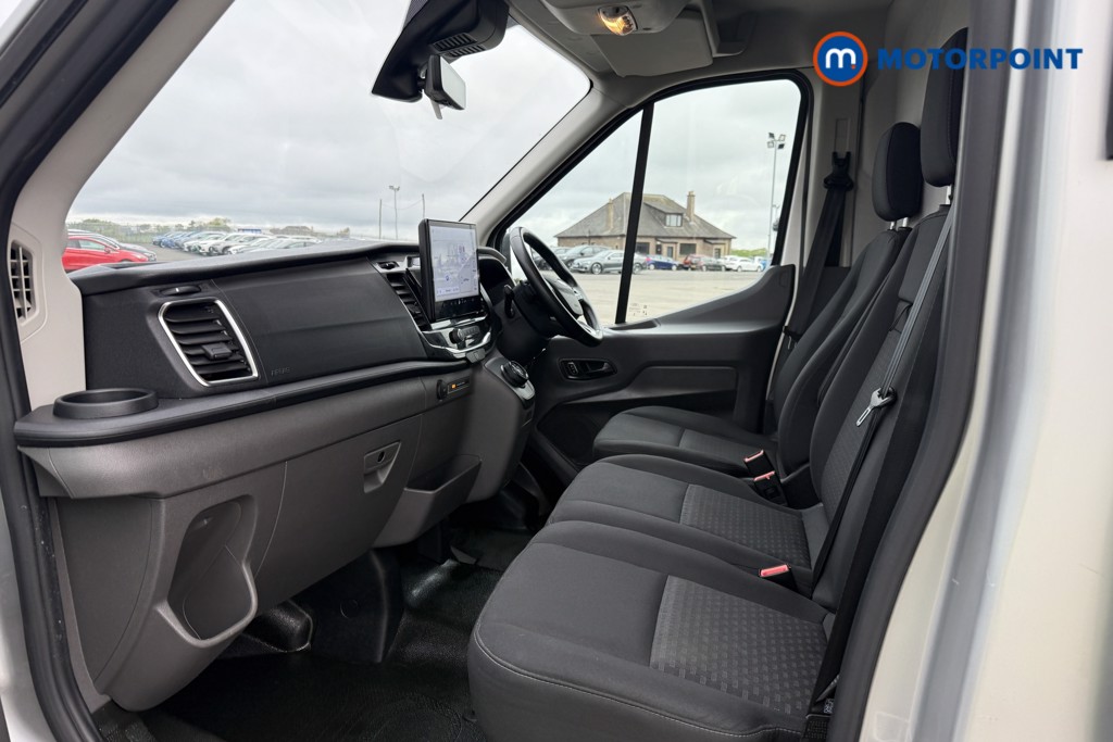 Ford Transit Limited Automatic Diesel Medium Roof Van - Stock Number (1639440) - 5th supplementary image