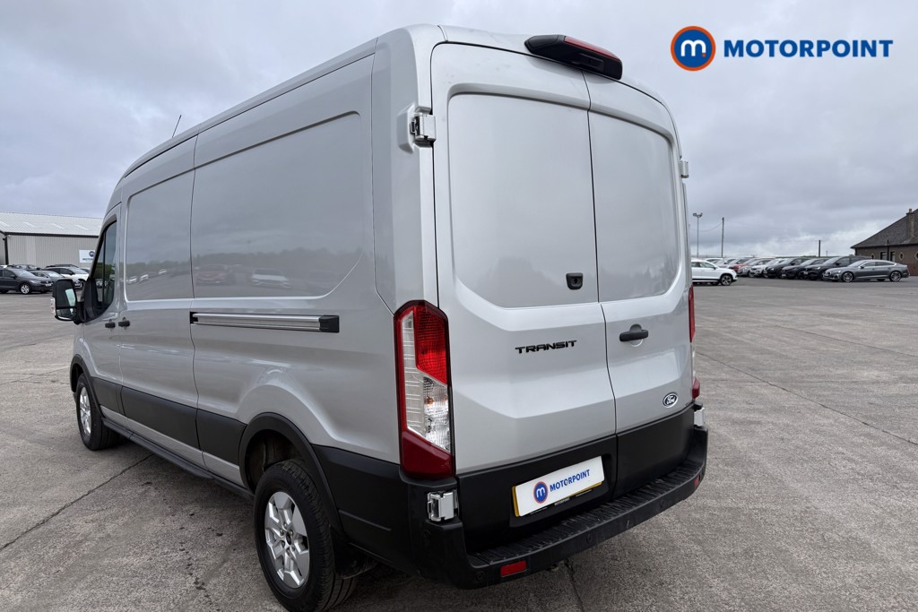 Ford Transit Limited Automatic Diesel Medium Roof Van - Stock Number (1639440) - Drivers side rear corner