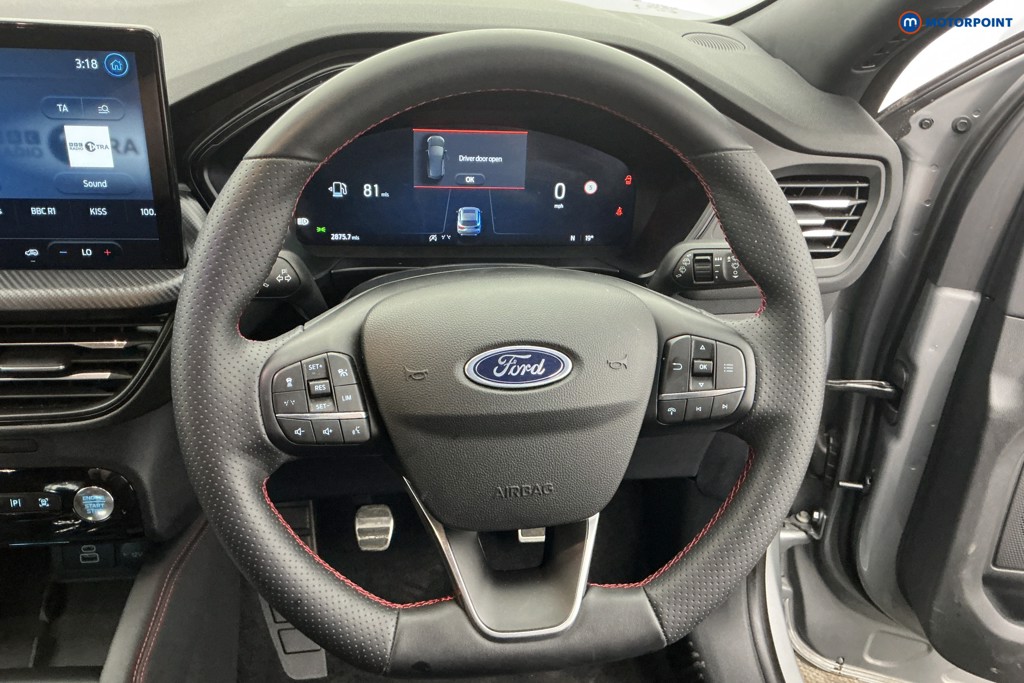 Ford Kuga St-Line Manual Petrol SUV - Stock Number (1639453) - 6th supplementary image