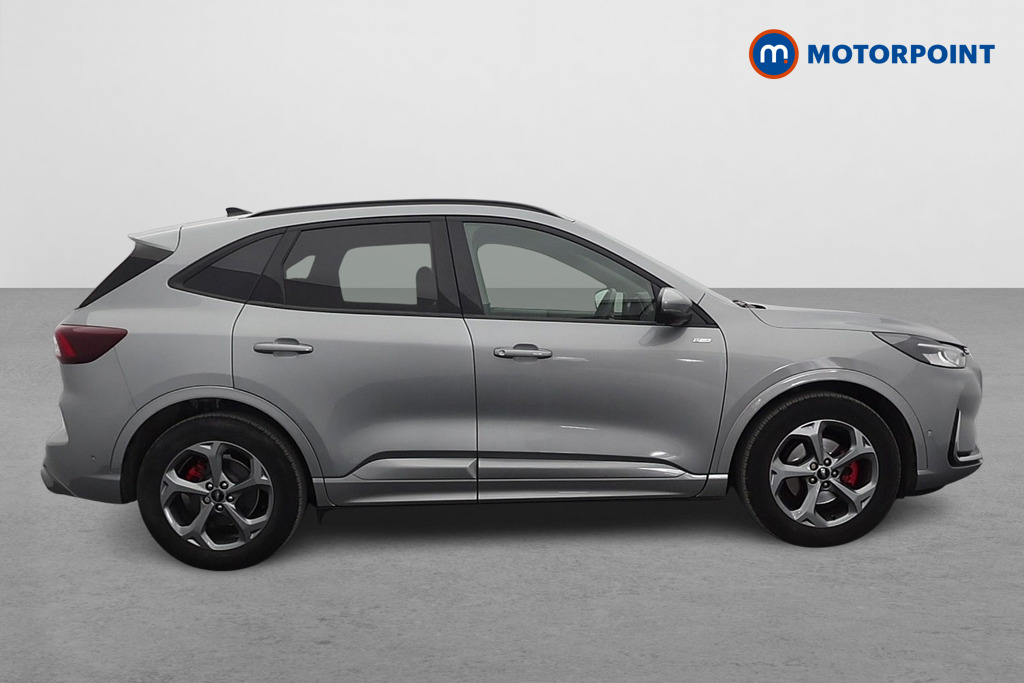 Ford Kuga St-Line Manual Petrol SUV - Stock Number (1639453) - Drivers side