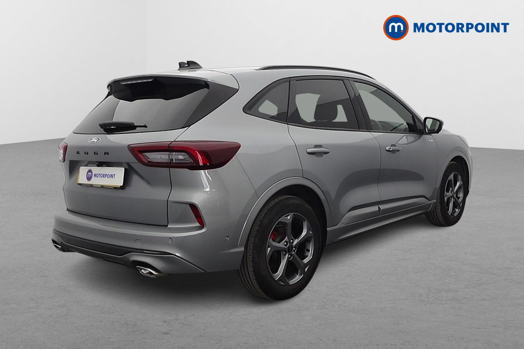 Ford Kuga St-Line Manual Petrol SUV - Stock Number (1639453) - Drivers side rear corner