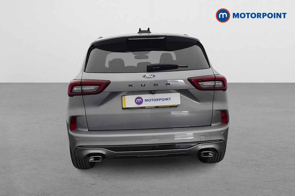 Ford Kuga St-Line Manual Petrol SUV - Stock Number (1639453) - Rear bumper