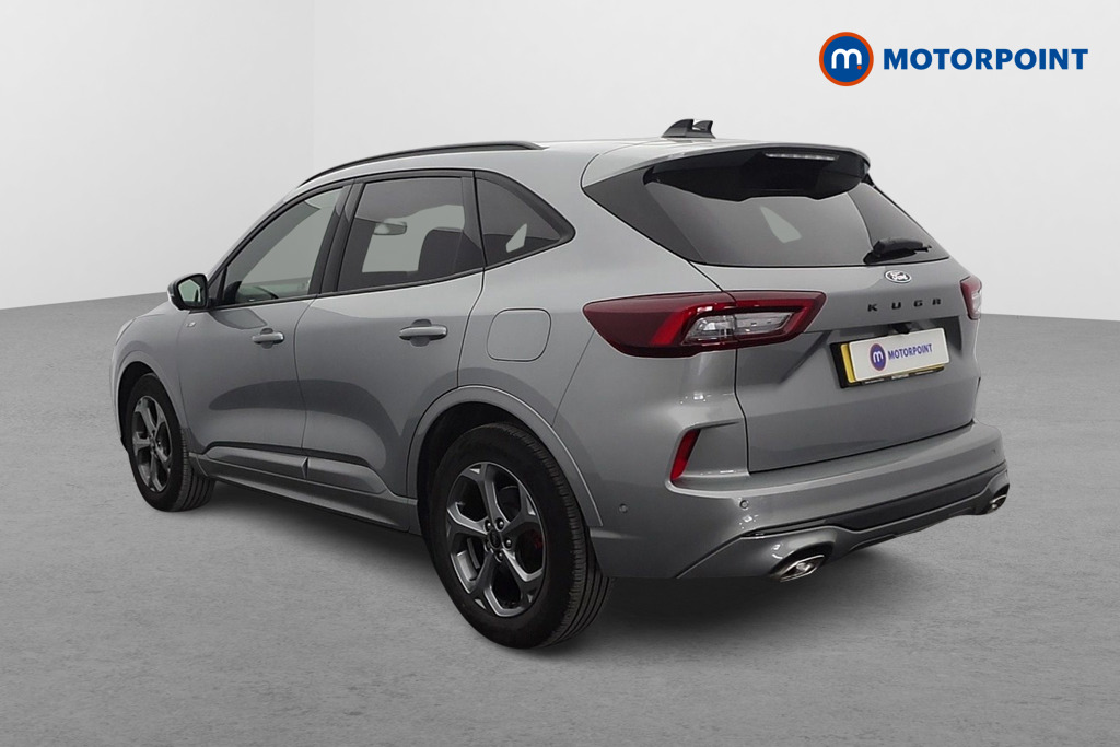 Ford Kuga St-Line Manual Petrol SUV - Stock Number (1639453) - Passenger side rear corner
