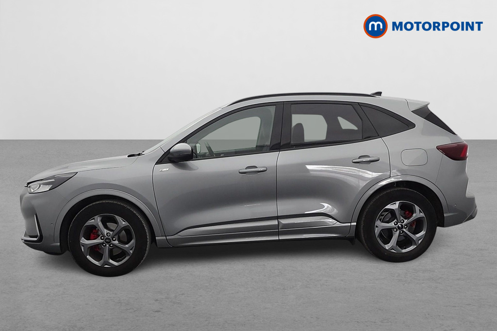 Ford Kuga St-Line Manual Petrol SUV - Stock Number (1639453) - Passenger side