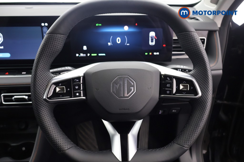 Mg Motor Uk HS Trophy Automatic Petrol-Electric Hybrid SUV - Stock Number (1639473) - 5th supplementary image