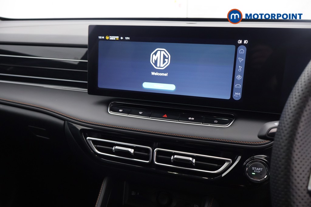 Mg Motor Uk HS Trophy Automatic Petrol-Electric Hybrid SUV - Stock Number (1639473) - 9th supplementary image