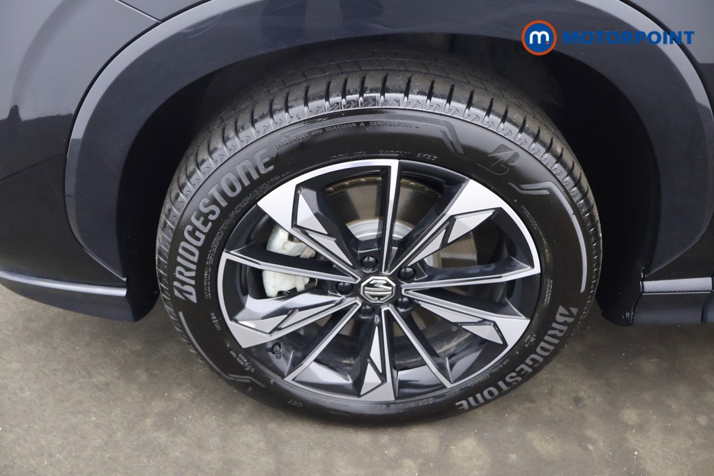 Mg Motor Uk HS Trophy Automatic Petrol-Electric Hybrid SUV - Stock Number (1639473) - 1st supplementary image