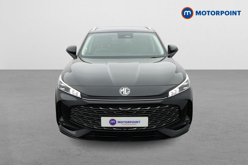 Mg Motor Uk HS Trophy Automatic Petrol-Electric Hybrid SUV - Stock Number (1639473) - Front bumper