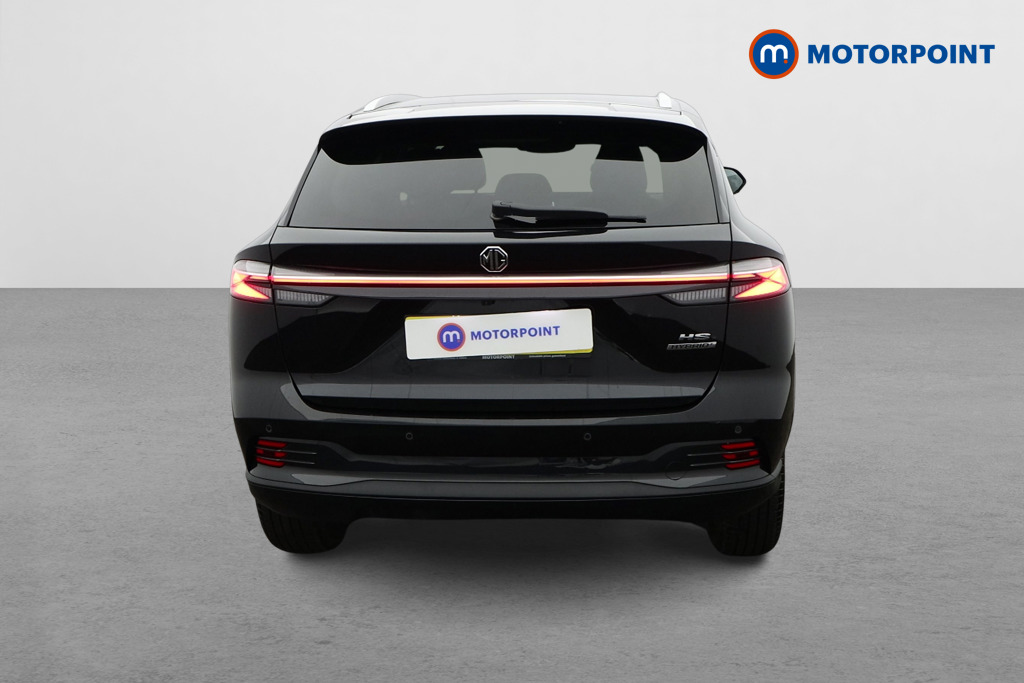 Mg Motor Uk HS Trophy Automatic Petrol-Electric Hybrid SUV - Stock Number (1639473) - Rear bumper