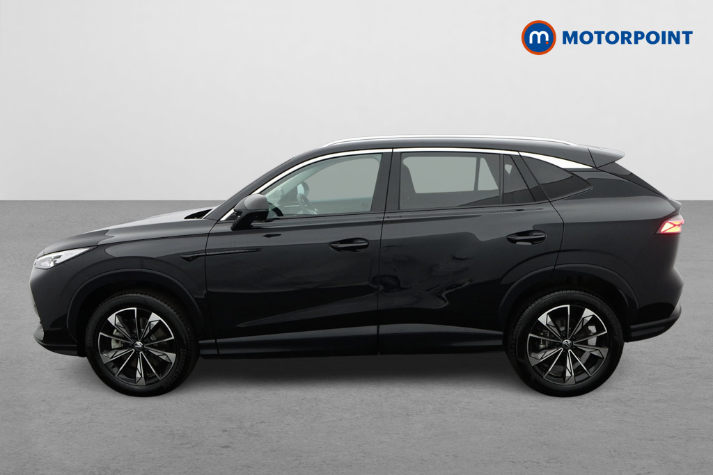 Mg Motor Uk HS Trophy Automatic Petrol-Electric Hybrid SUV - Stock Number (1639473) - Passenger side