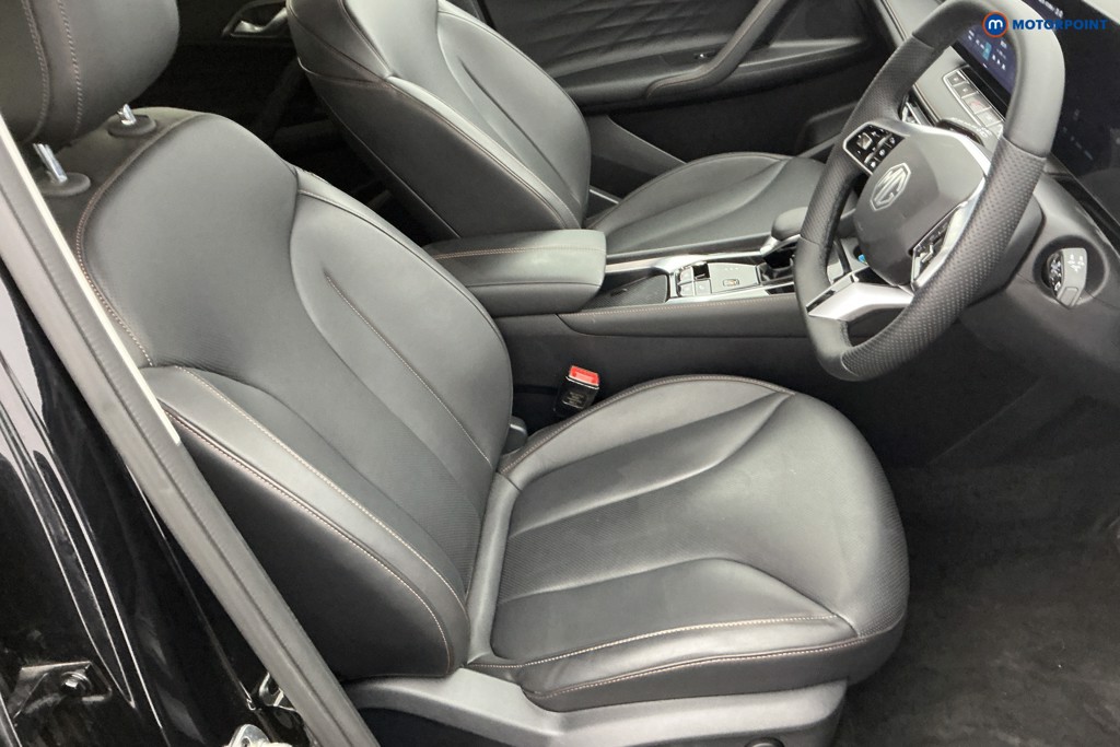 Mg Motor Uk HS Trophy Automatic Petrol-Electric Hybrid SUV - Stock Number (1639483) - 5th supplementary image