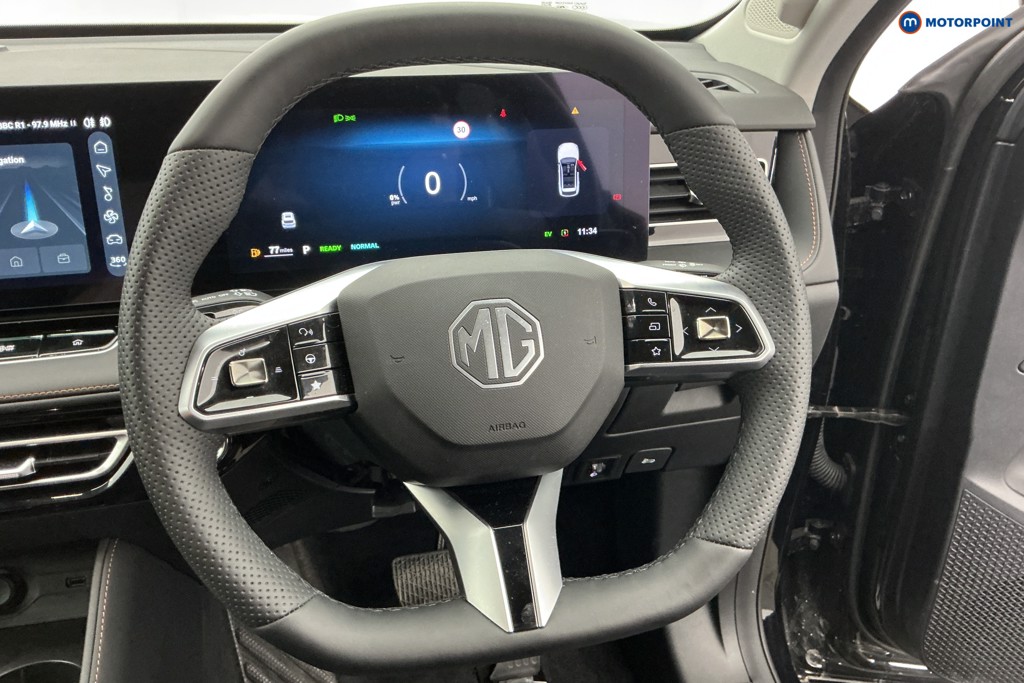 Mg Motor Uk HS Trophy Automatic Petrol-Electric Hybrid SUV - Stock Number (1639483) - 6th supplementary image