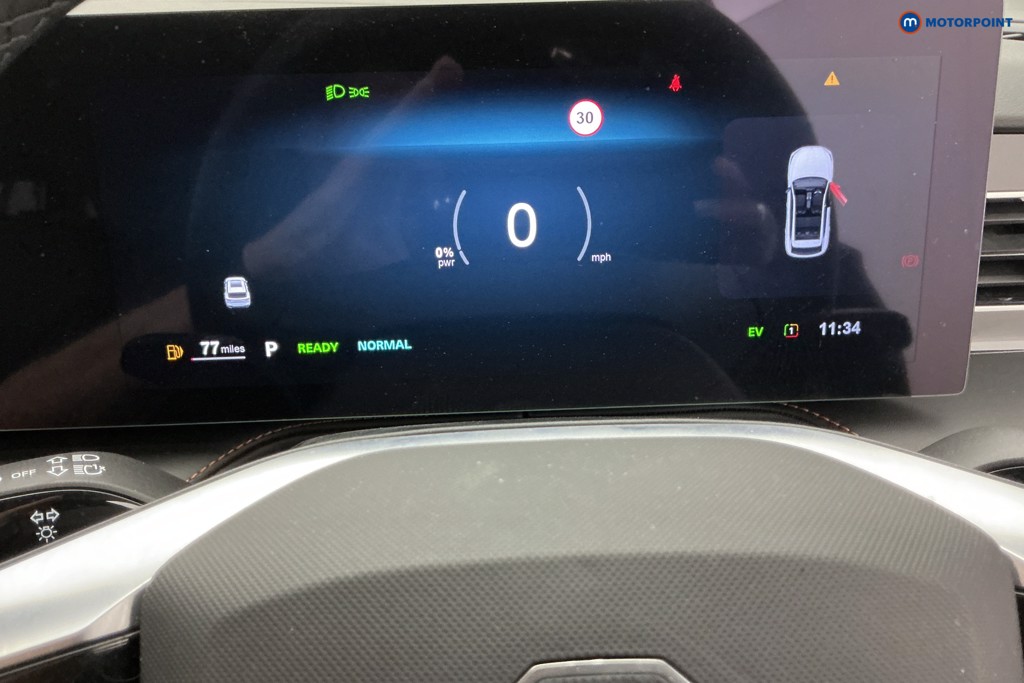 Mg Motor Uk HS Trophy Automatic Petrol-Electric Hybrid SUV - Stock Number (1639483) - 7th supplementary image