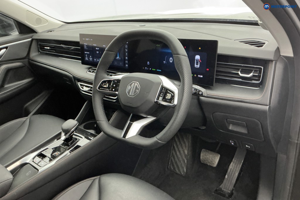 Mg Motor Uk HS Trophy Automatic Petrol-Electric Hybrid SUV - Stock Number (1639483) - 8th supplementary image